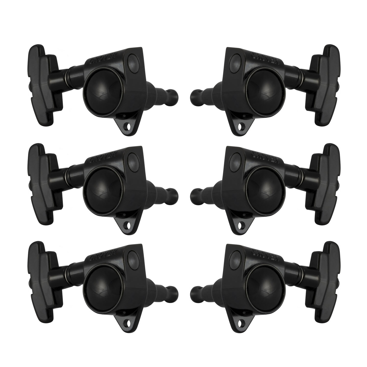 SUPER ROTOMATICS® WITH 18:1 GEAR RATIO (109-18 SERIES