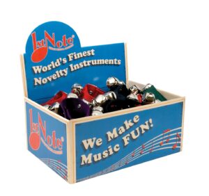 1stNote® Wrist/Ankle Bells Display