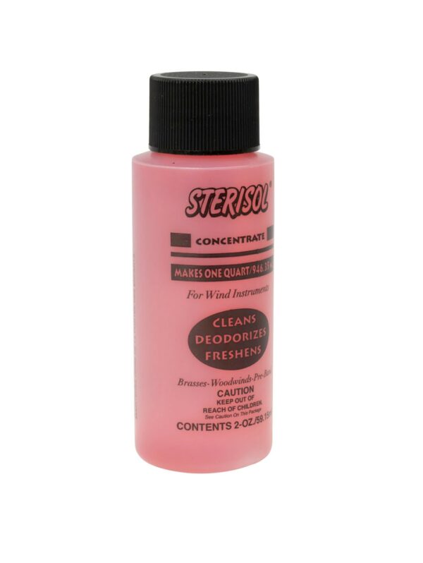 STERISOL® “The Red Stuff,” 2 Oz. Concentrate