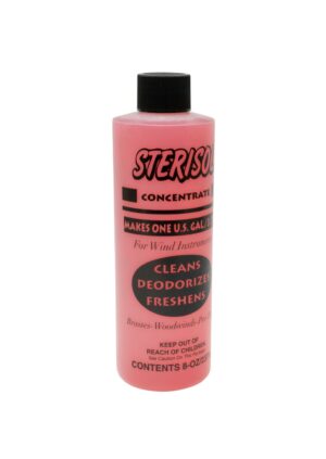 STERISOL® “The Red Stuff,” 8 Oz. Concentrate
