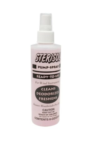 STERISOL® “The Red Stuff,” 8 Oz. Spray