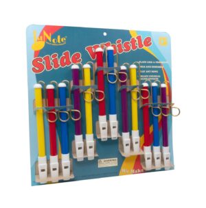 1stNote® Slide Whistle Display