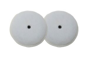 Lamb's Wool Cymbal Pads