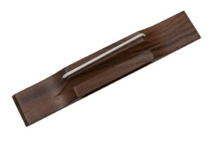 Pinless Guitar Bridge