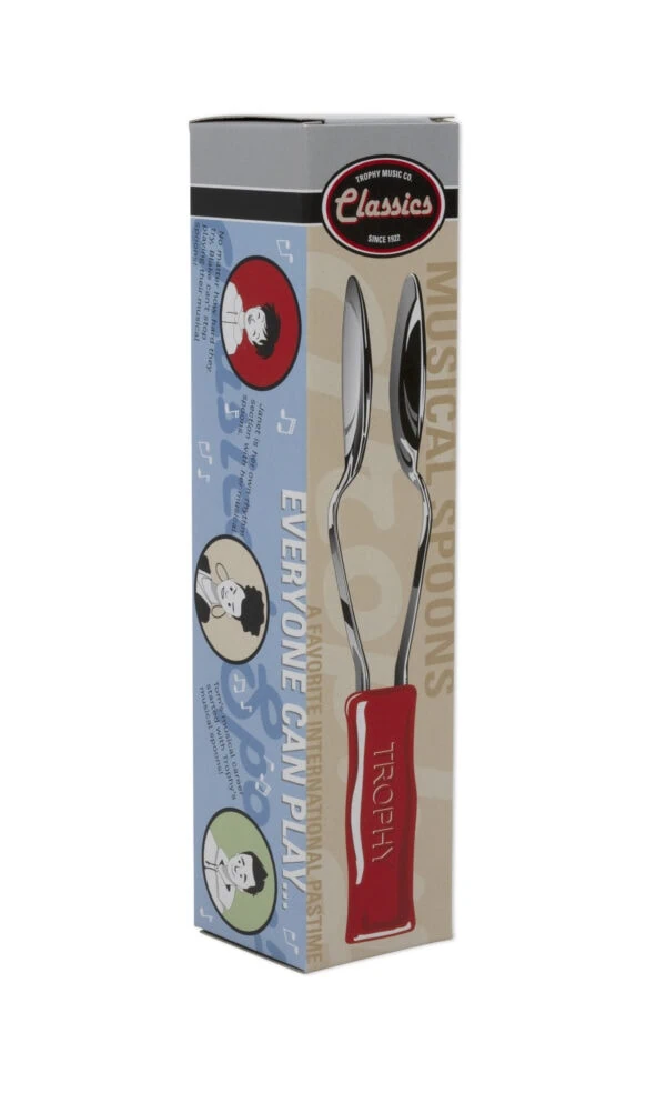3470 - Classics Musical Spoons