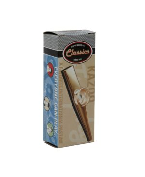 Classics Kazoo, Metal