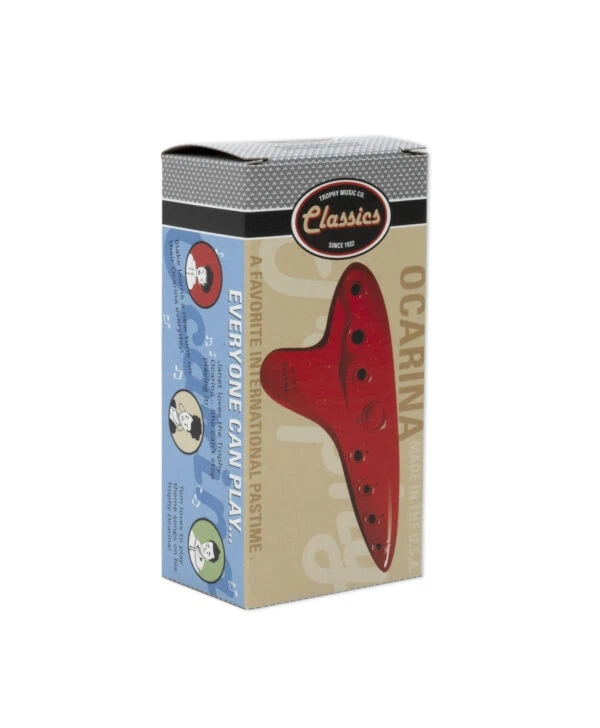 3475 - Classics Ocarina