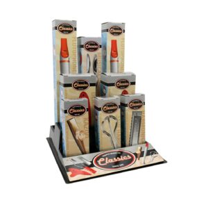Trophy® Classics Counter Display