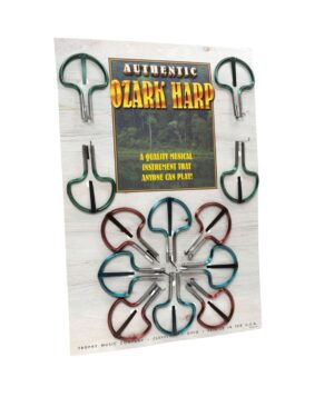 Jaw Harp Display