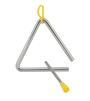 4" Triangle