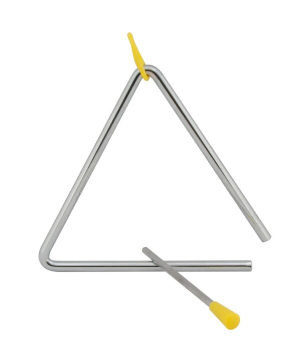 6" Triangle