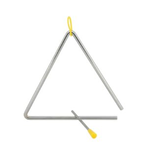 8" Triangle