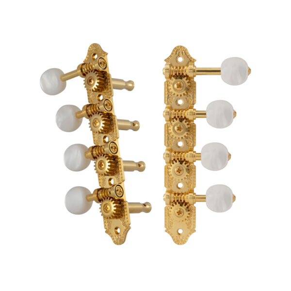 PROFESSIONAL MANDOLIN "F" STYLE (409 SERIES) - Image 3