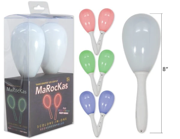 5002 - MaRocKas