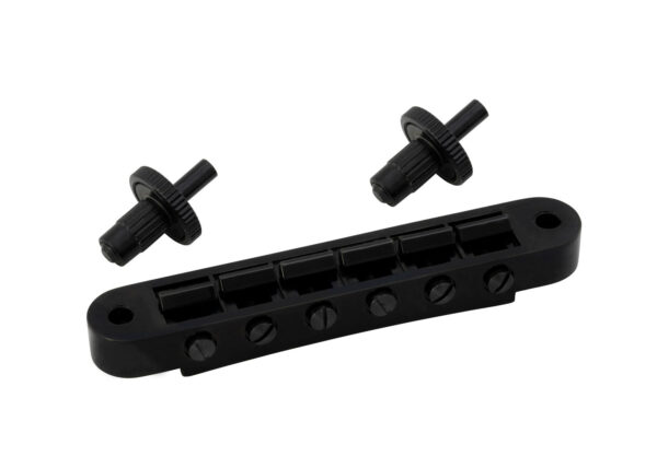 TUNE-O-MATIC GUITAR BRIDGE (UNNOTCHED) - Image 4