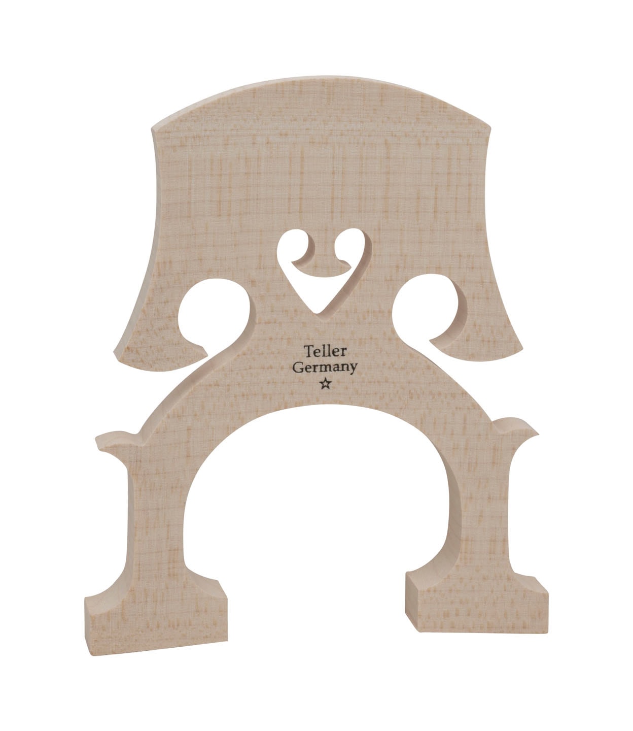 Teller Cello Bridges