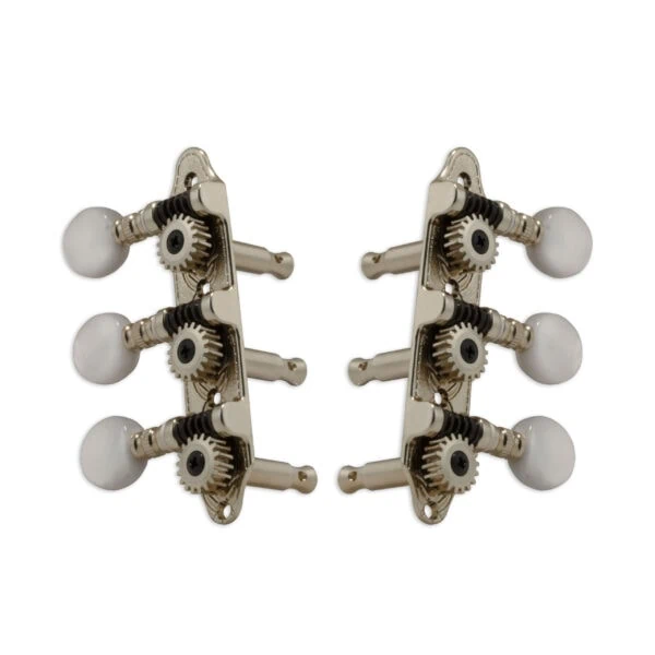 STA-TITE™ MINI 3-ON-A-PLATE (608 SERIES)