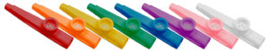 1stNote® Plastic Kazoo Display