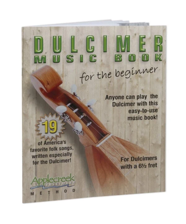 ACB10 - Applecreek® Dulcimer Instruction Book
