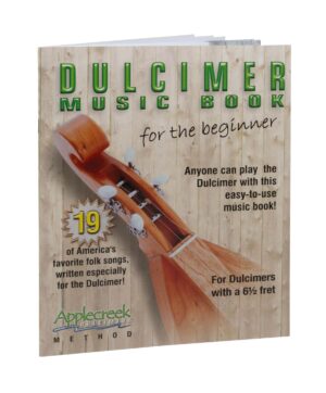 Applecreek® Dulcimer Instruction Book
