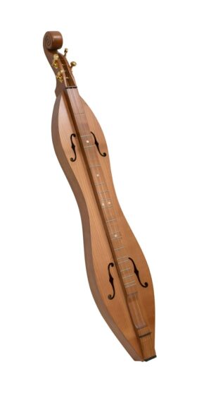 Applecreek® Dulcimer Solid Cherry "Pro" Model