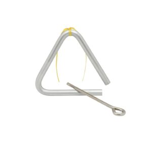 4" Pure Aluminum Triangle (Made In The USA)