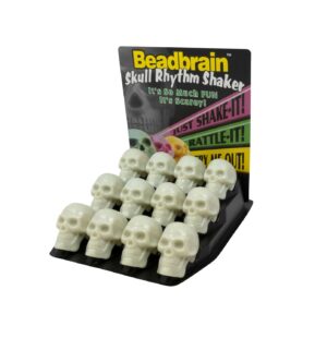 Beadbrain™ Glow-in-the-Dark Display