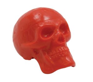 Beadbrain™ Skull Shaker