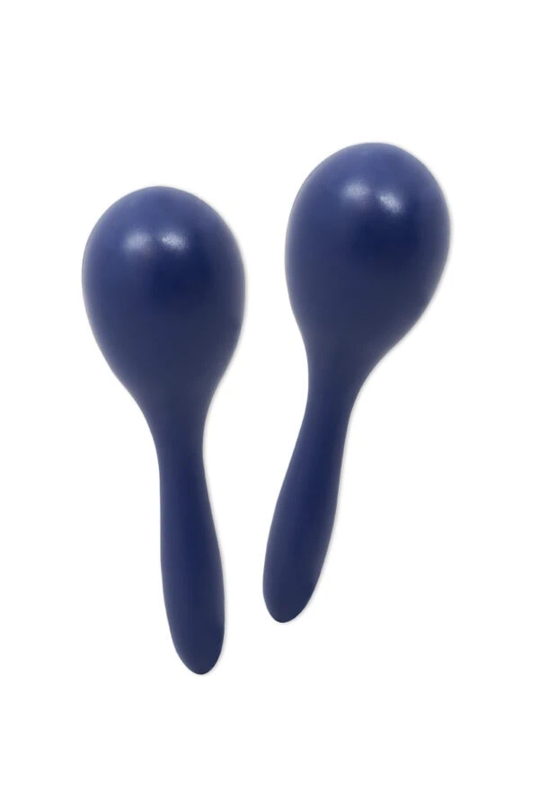 BLP14 - Mini Maracas - Blue