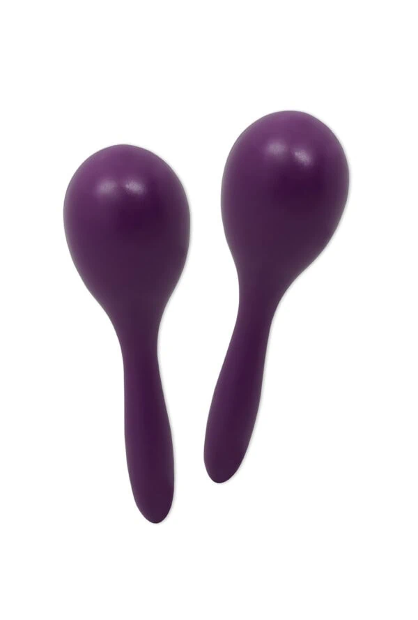 BLP20 - Mini Maracas - Purple