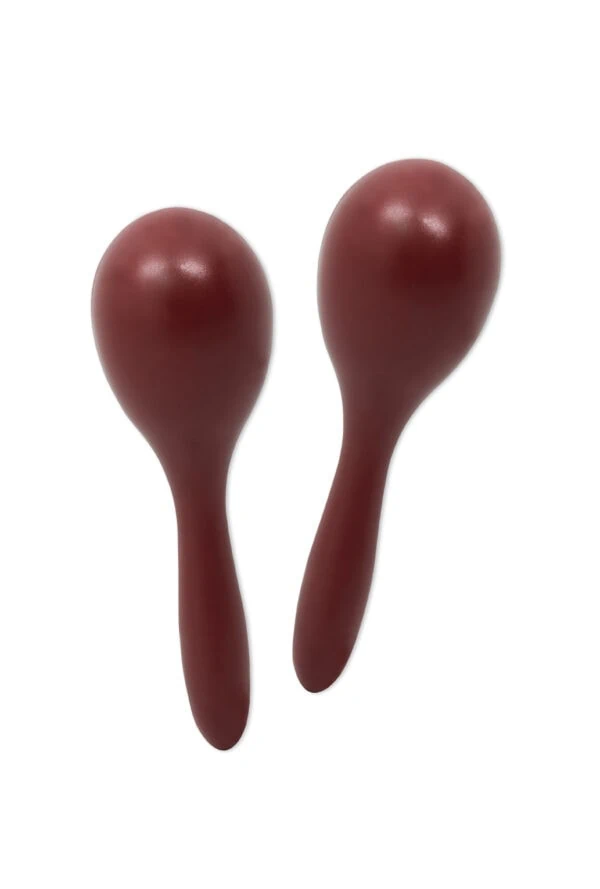BLP24 - Mini Maracas - Red