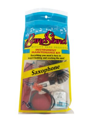 Bandstand™ Saxophone Maintenance Kit