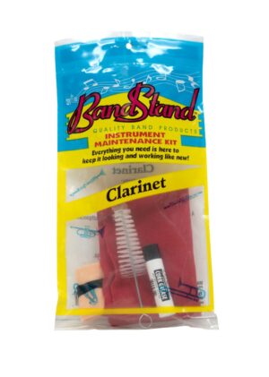 Bandstand™ Clarinet Maintenance Kit