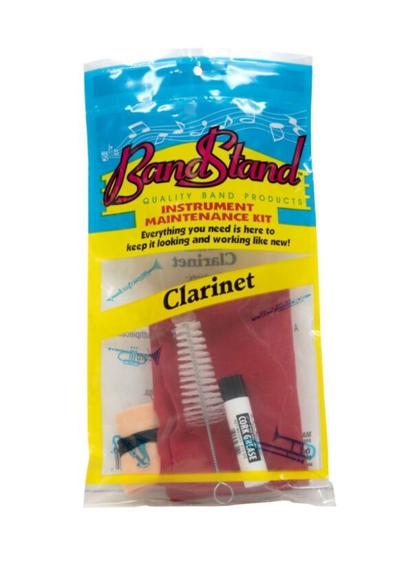 Bandstand™ Clarinet Maintenance Kit