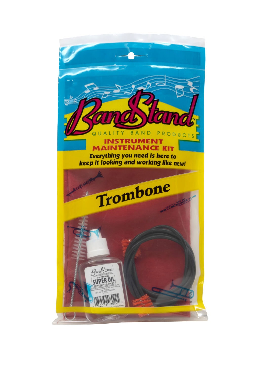 Bandstand™ Trombone Maintenance Kit