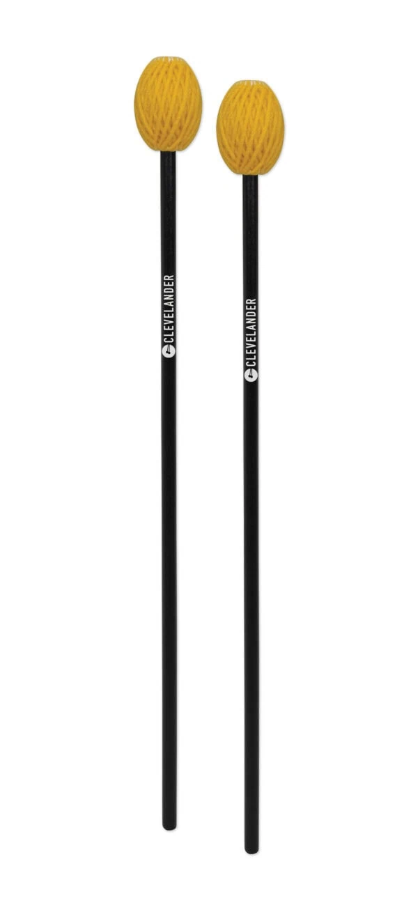 CONCERT Series CCM1BR Marimba Mallets - Soft
