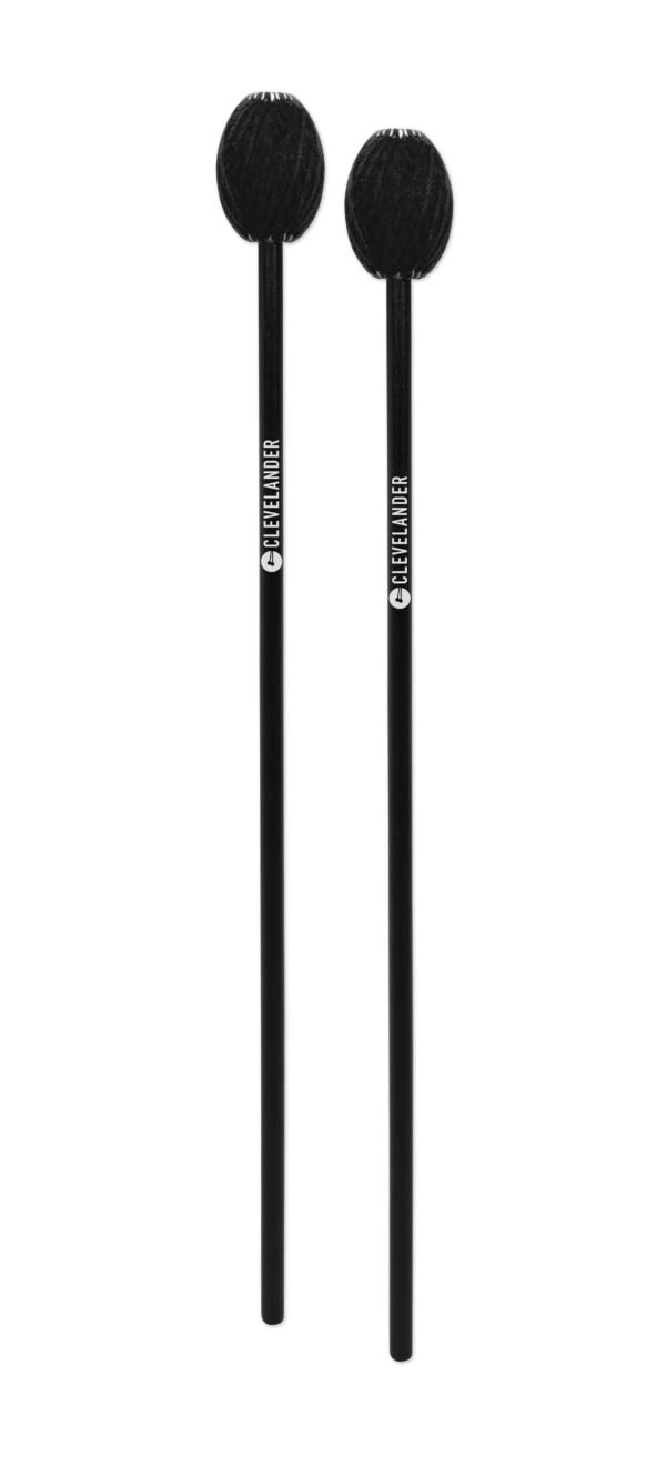 CONCERT Series CCM3BR Marimba Mallets - Hard