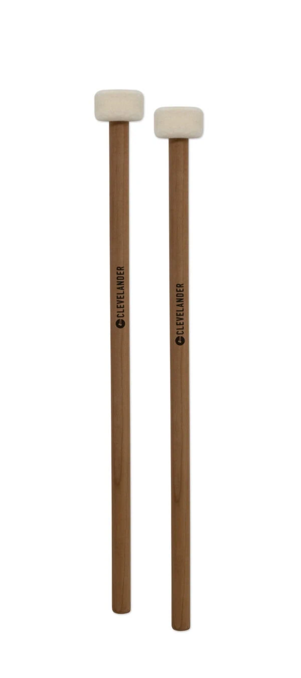 CONCERT Series CCT4 Timpani Mallets - Solid Felt Ball