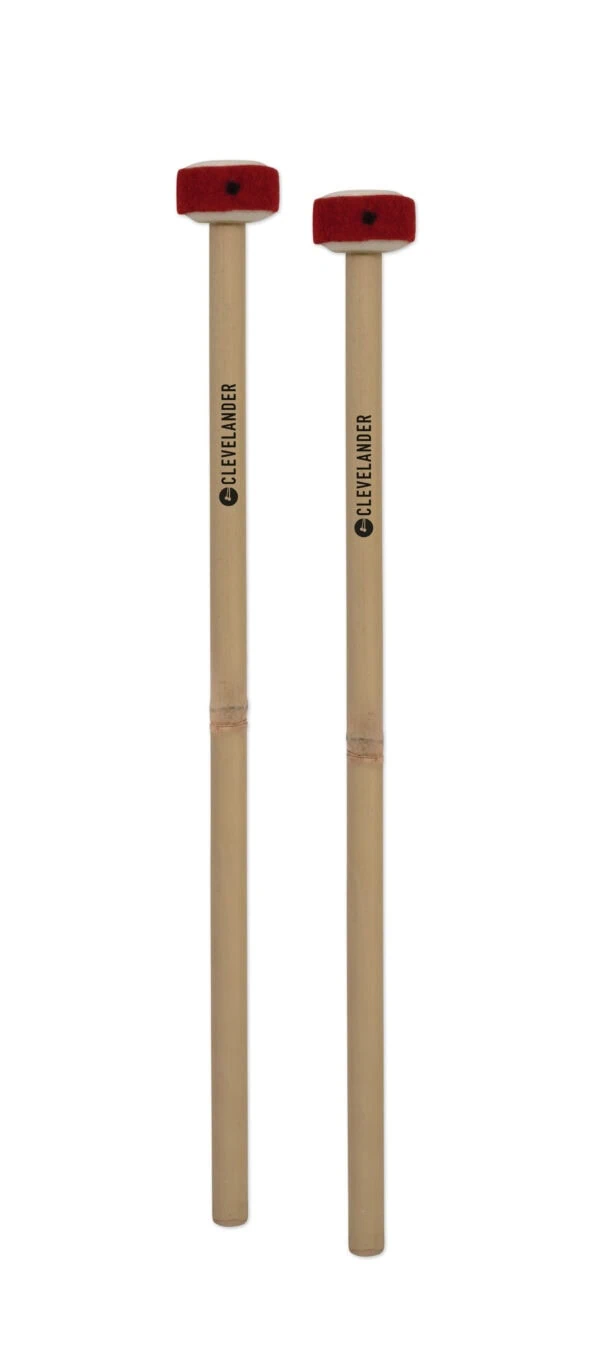 SYMPHONIC Series CD-B2 Timpani Mallets - "Ultra-Hard"