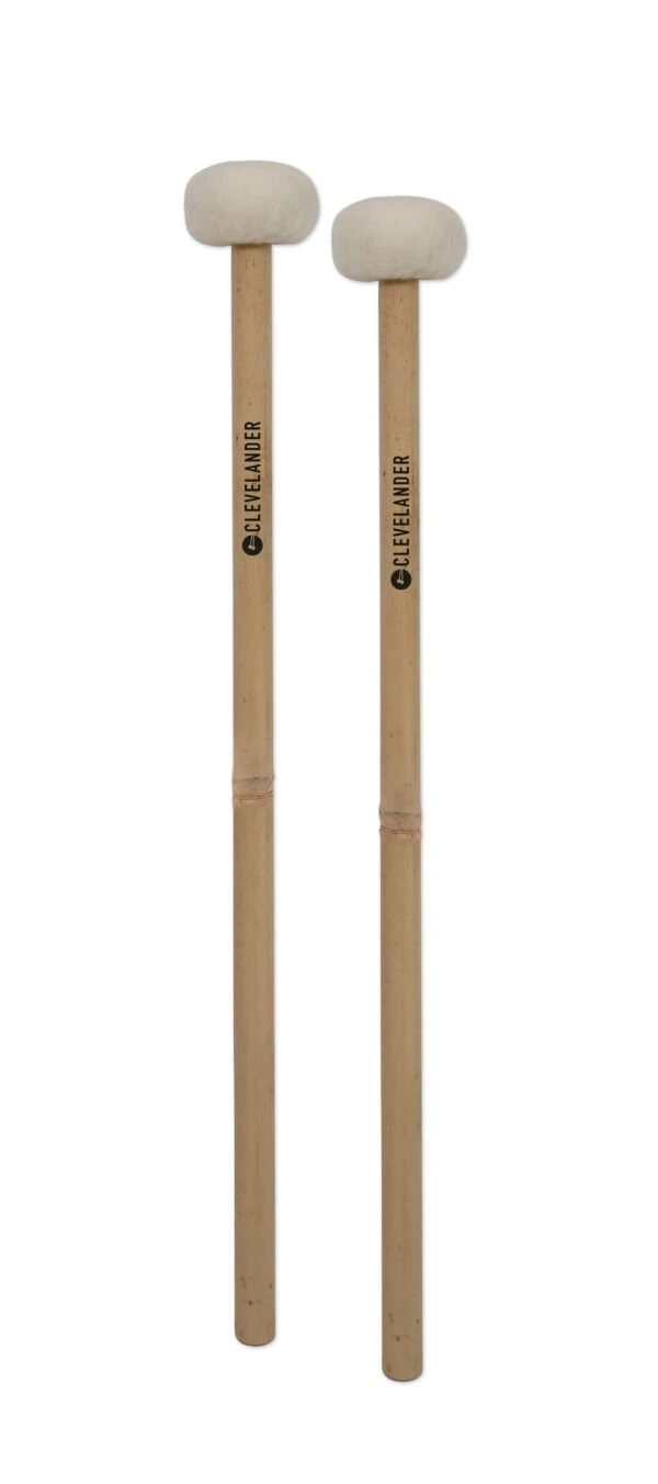 SYMPHONIC Series CD-B4 Timpani Mallets - “Medium Classic Ball”