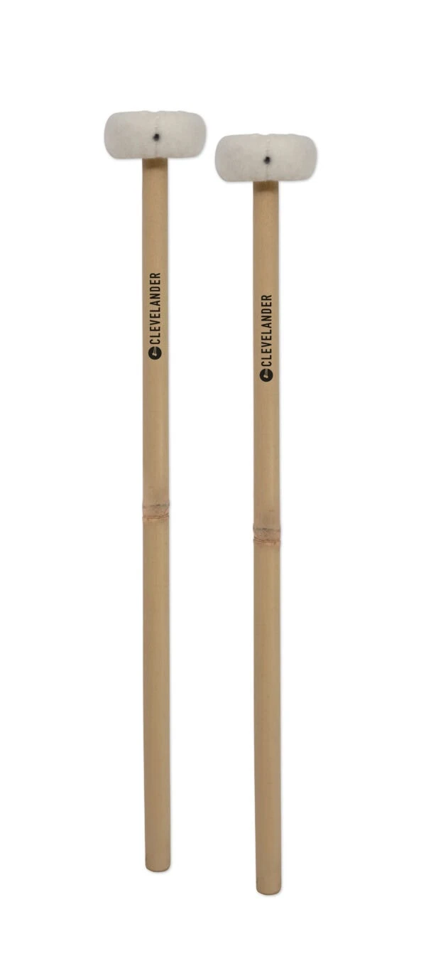 SYMPHONIC Series CD-B6 Timpani Mallets - “Large Cartwheel”