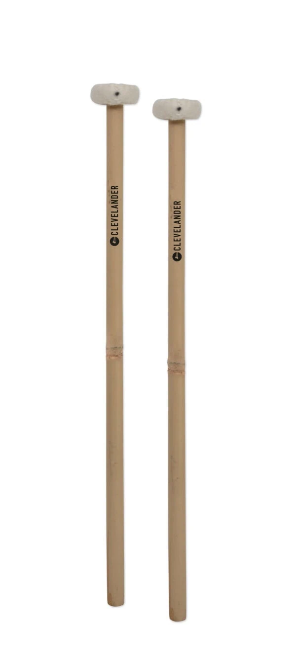 SYMPHONIC Series CD-B8 Timpani Mallets - “Small Cartwheel”