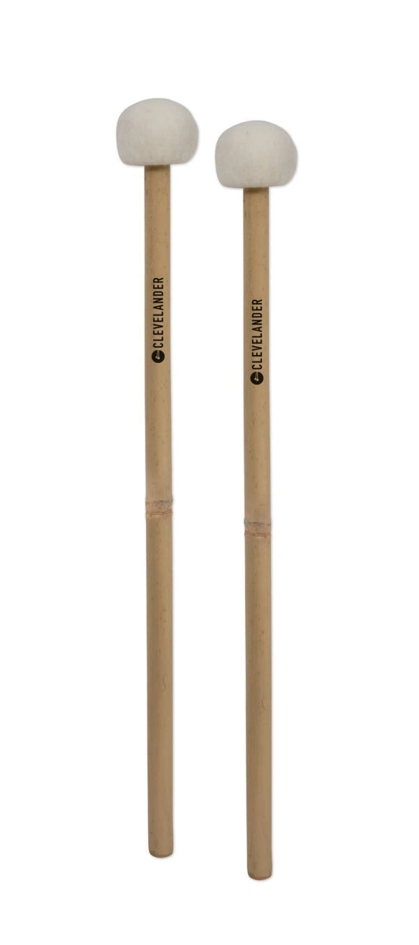 SYMPHONIC Series CD-B9 Timpani Mallets - "Roller-ball”