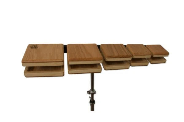 CONCERT Series CD-TB5 Temple Blocks