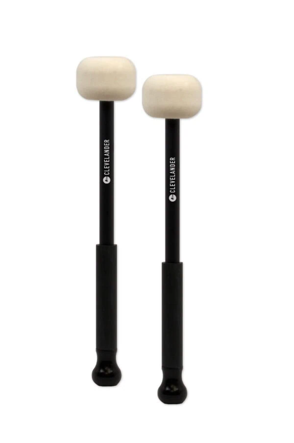 MARCHING (Drum Corp) Series CMB3 Bass Drum Mallets - Large