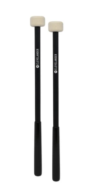 MARCHING (Drum Corp) Series CMT1 Marching Tenor Mallets - Felt Ball