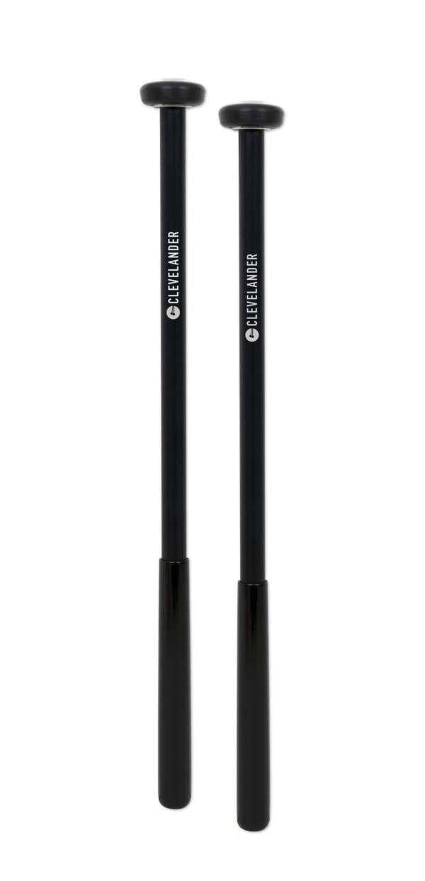 MARCHING (Drum Corp) Series CMT2 Marching Tenor Mallets - Rubber Ring