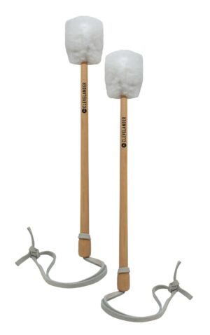 MARCHING (Drum Corp) Series CMT5 Tenor - pile over Felt Ball