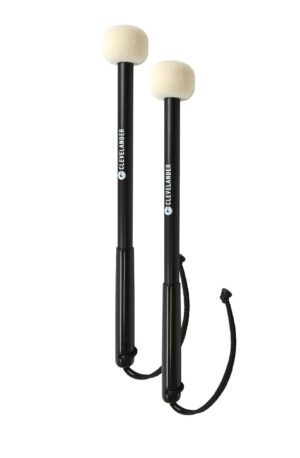 MARCHING (Drum Corp) Series CMT7 Marching Tenor - Solid Felt Ball