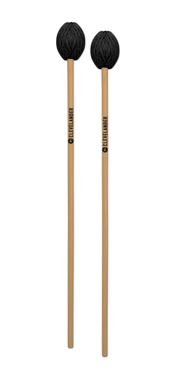 SYMPHONIC Series CSM3R Marimba Mallets - Hard
